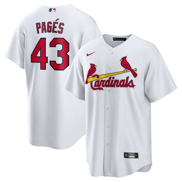 St. Louis Cardinals Home Shirt 2026/27