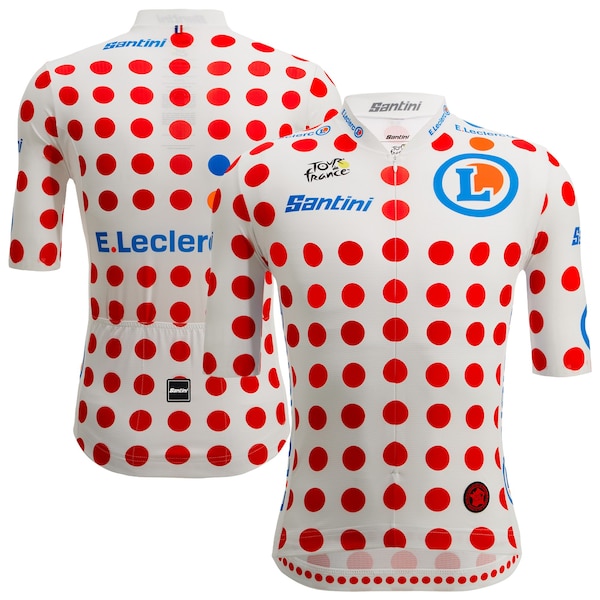 Tour de France Santini Gepunktet 2026