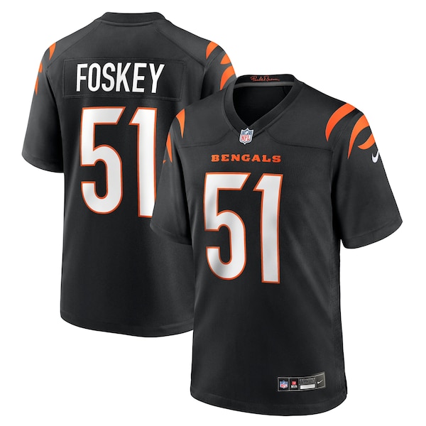 Cincinnati Bengals Home Shirt 2026/27