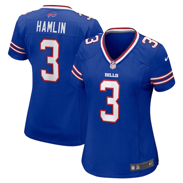 Buffalo Bills Home Shirt 2026/27