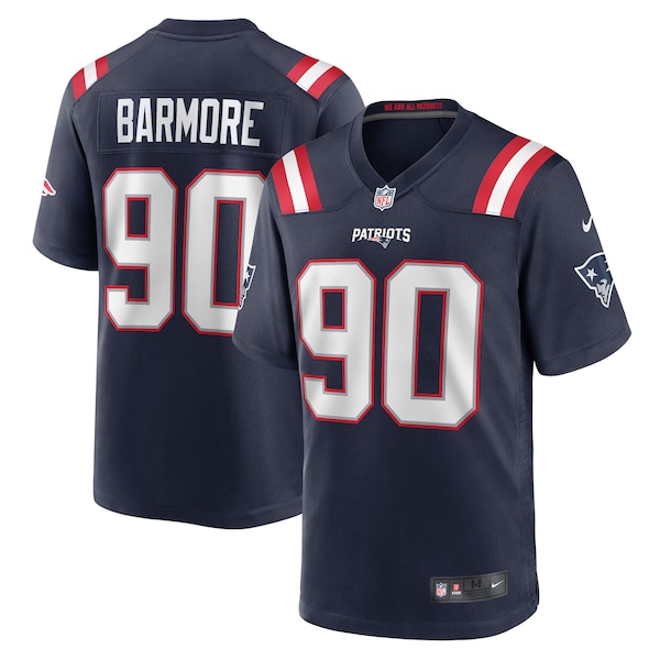 New England Patriots Home Shirt 2026/27