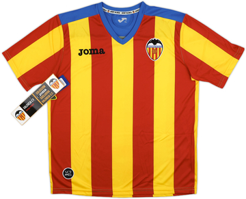 FC Valencia Viertes Trikot 2011/12