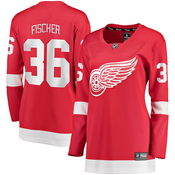 Detroit Red Wings Home Shirt 2026/27