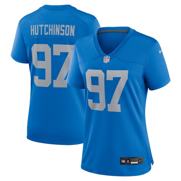 Detroit Lions Camiseta alternativa 2026/27