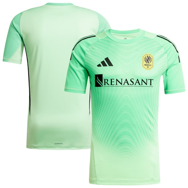 Nashville SC Heim-Torwarttrikot 2025