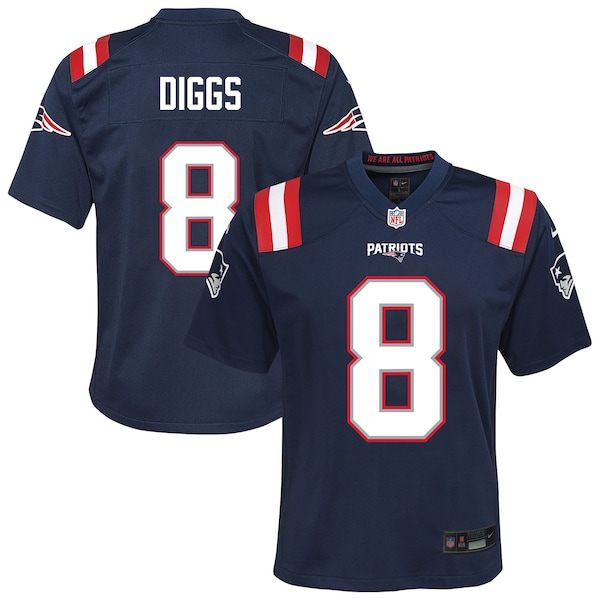 New England Patriots Home Shirt 2026/27