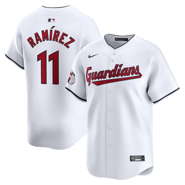 Cleveland Guardians Home Shirt 2026/27
