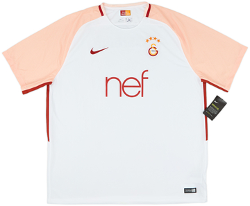 Galatasaray Away Shirt 2017/18
