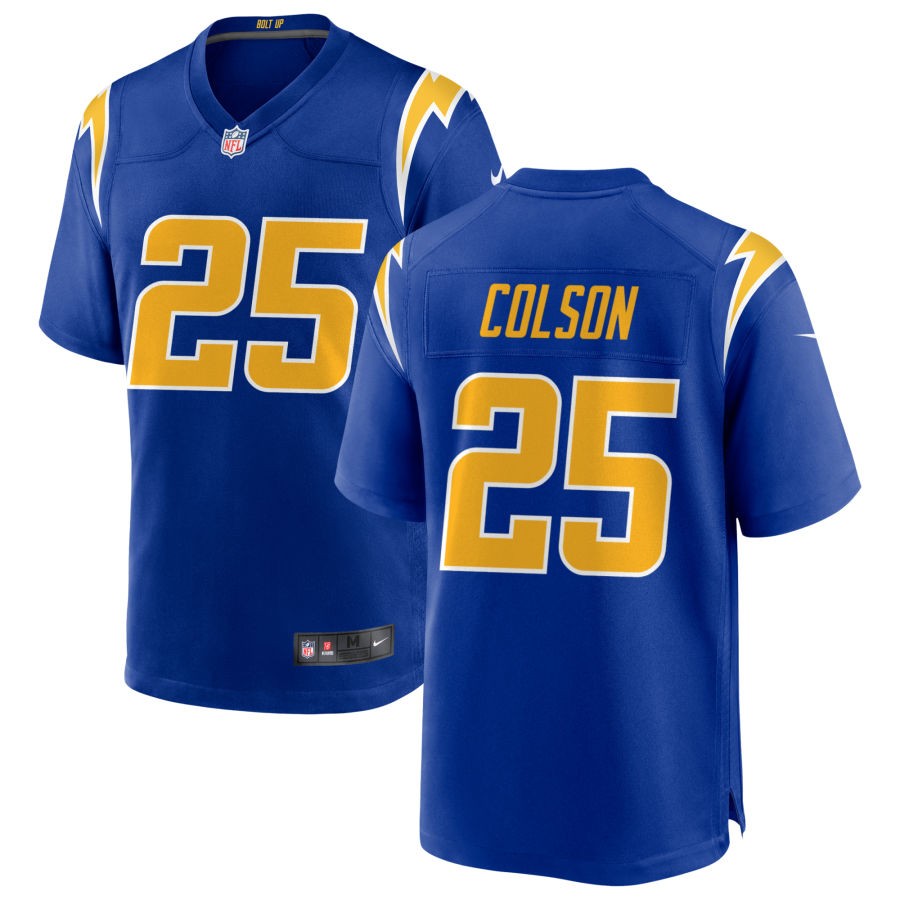 Los Angeles Chargers Alternate Shirt 2026/27