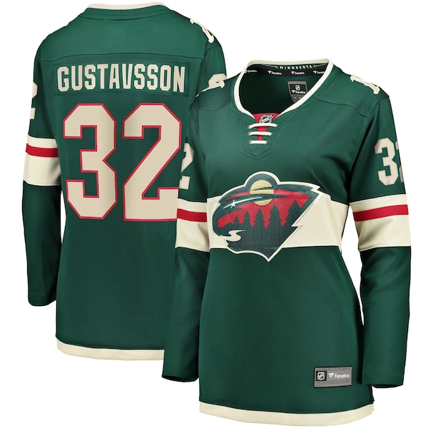 Minnesota Wild Home Shirt 2026/27