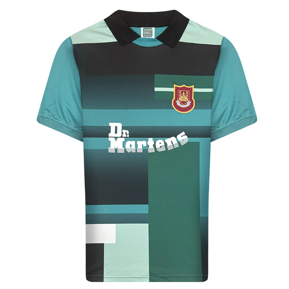 West Ham United Torwarttrikot 1998