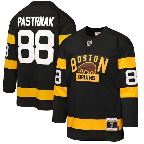 Boston Bruins 2016