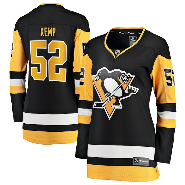 Pittsburgh Penguins Home Shirt 2026/27