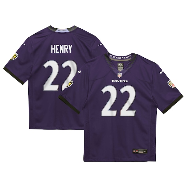 Baltimore Ravens Home Shirt 2026/27