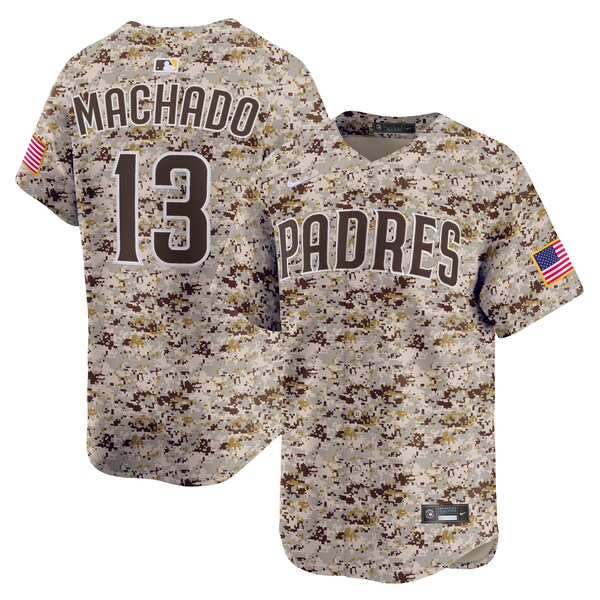 San Diego Padres Alternate Shirt 2026/27
