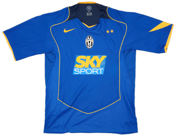 Juventus Turin Third Shirt 2004/05