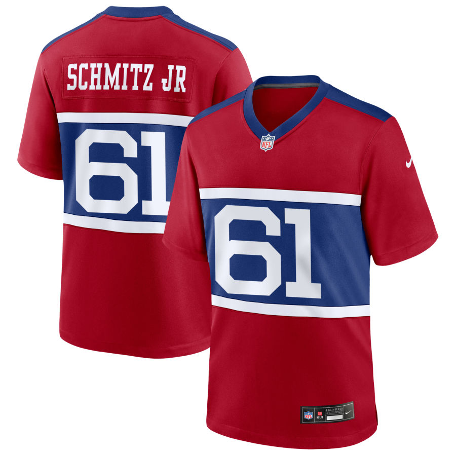 New York Giants Alternate Shirt 2026/27