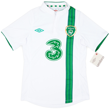 Irlanda Maglia da trasferta 2012/13