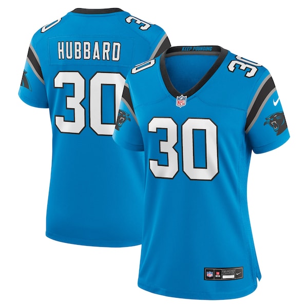 Carolina Panthers Alternate Shirt 2026/27
