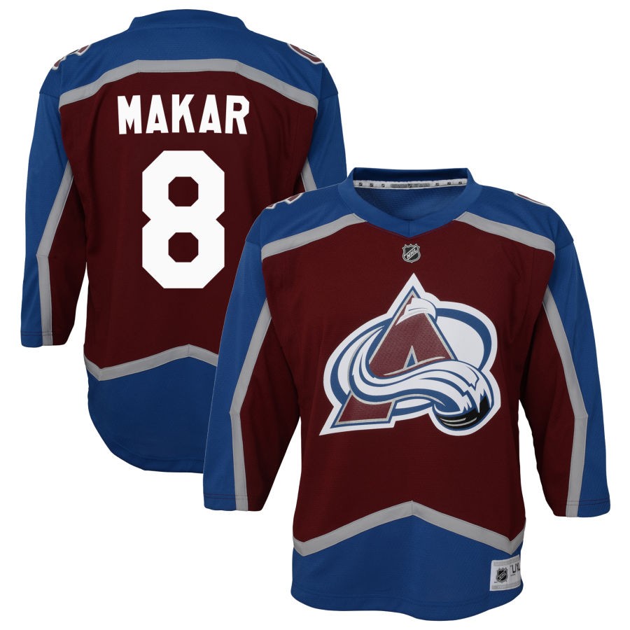 Colorado Avalanche Home Shirt 2026/27