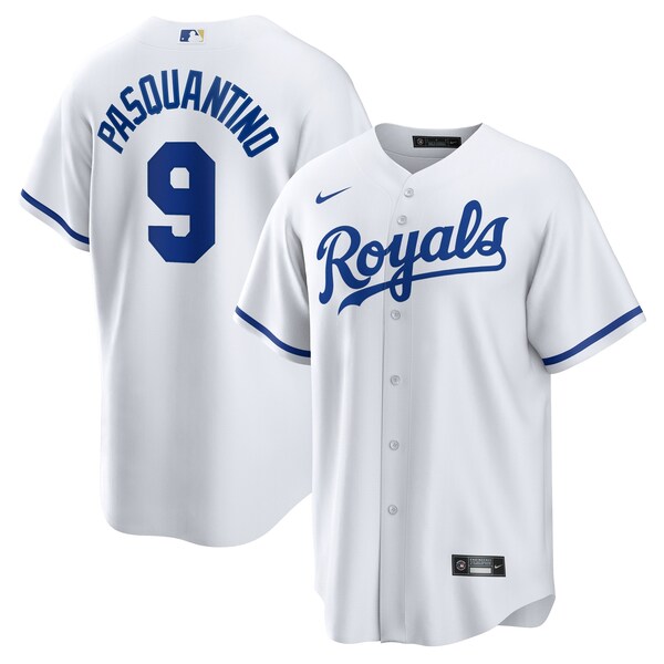 Kansas City Royals Home Shirt 2026/27