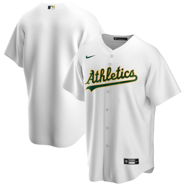 Athletics Thuisshirt 2025/26
