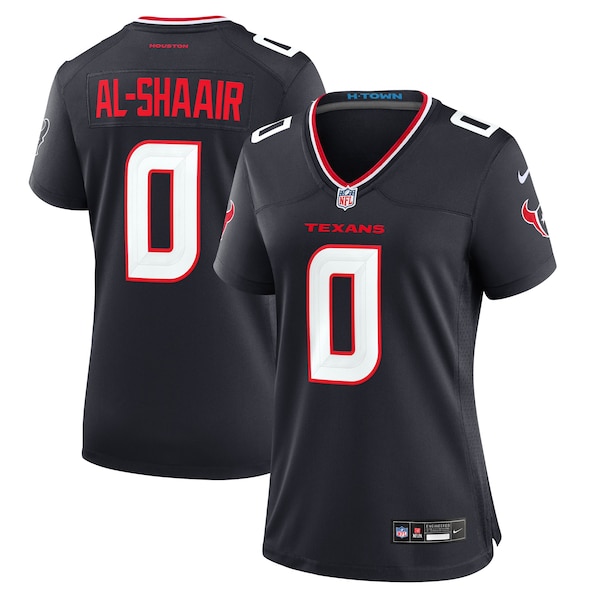 Houston Texans Home Shirt 2026/27