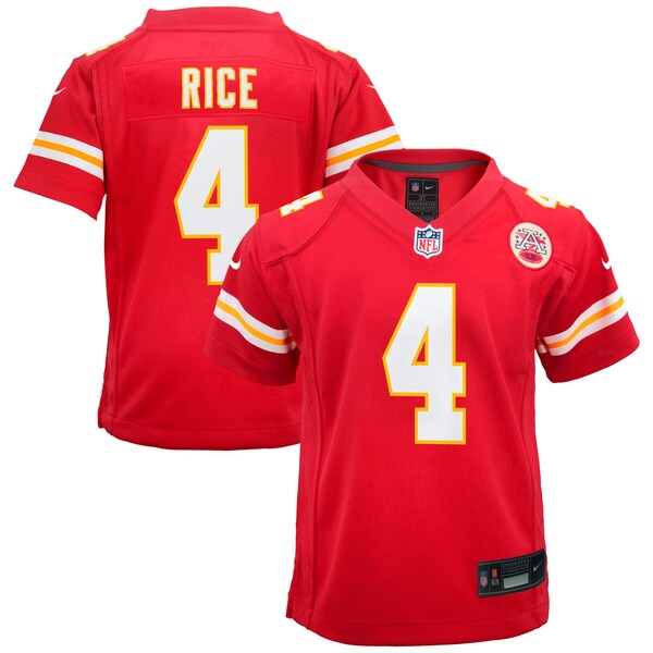 Kansas City Chiefs Maillot domicile 2026/27