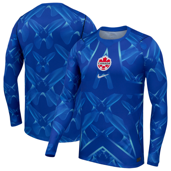 Kanada Heim-Torwarttrikot 2026