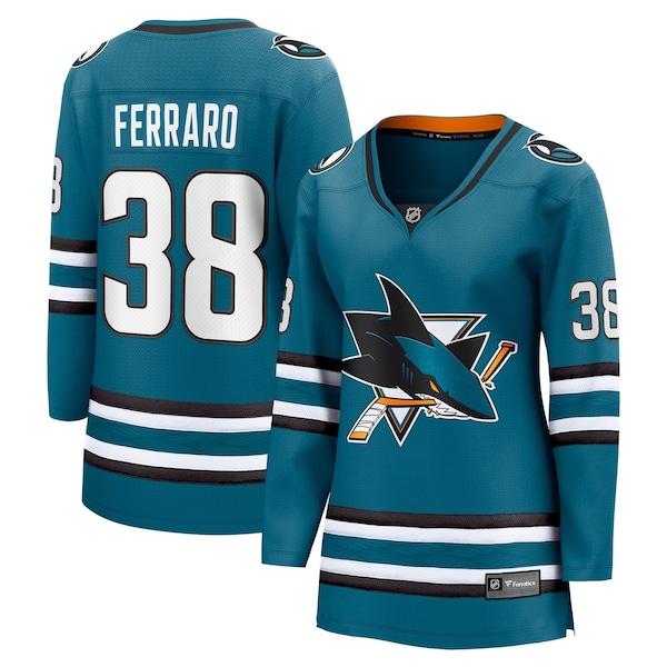 San Jose Sharks Home Shirt 2026/27