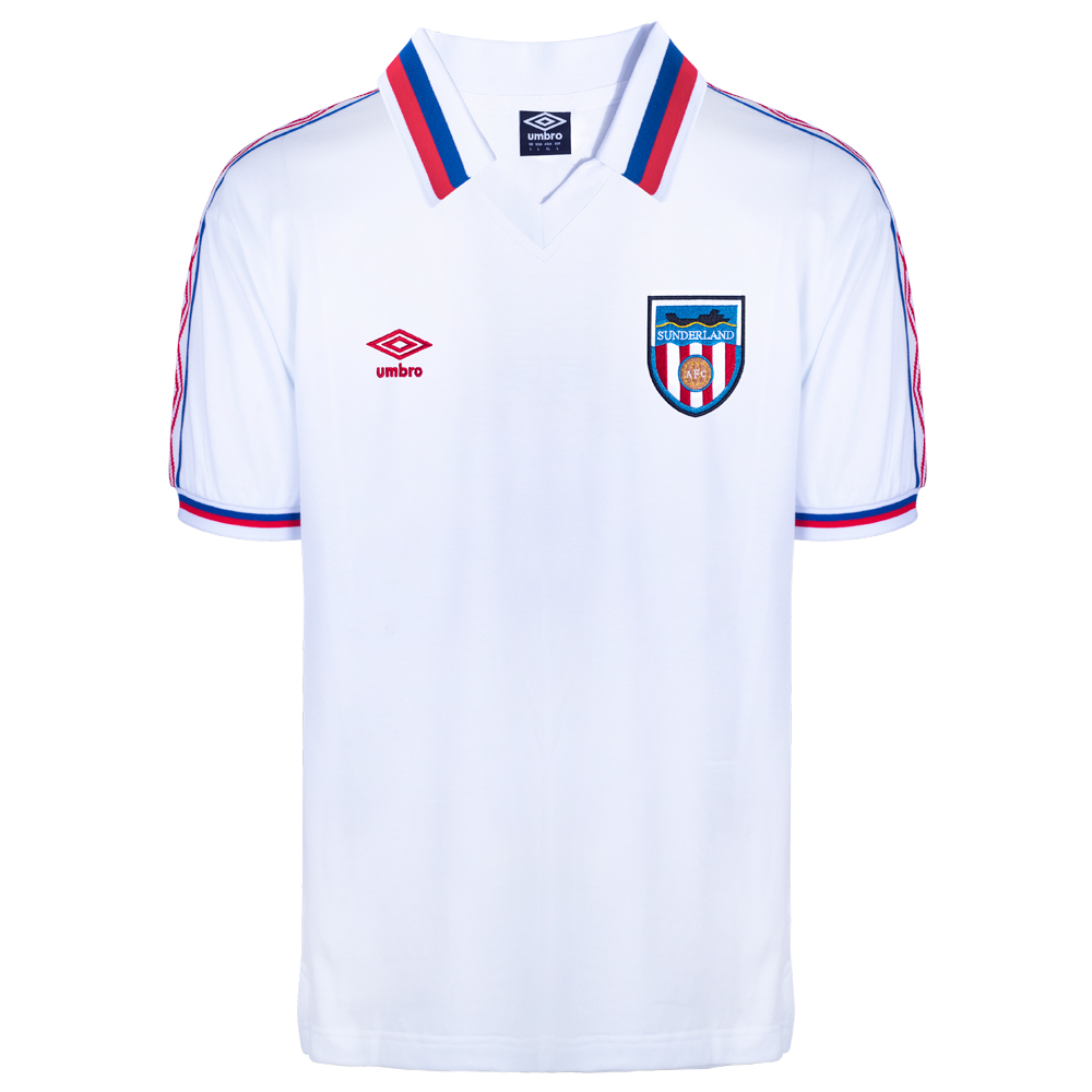 Sunderland Maglia da trasferta 1980