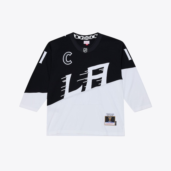 Sweat À Capuche Mitchell AND Ness Just DON Jersey DES LOS Angeles Kings Homme 2025/26