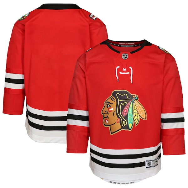 Chicago Blackhawks Centennial Premier Jersey RED 2026/27