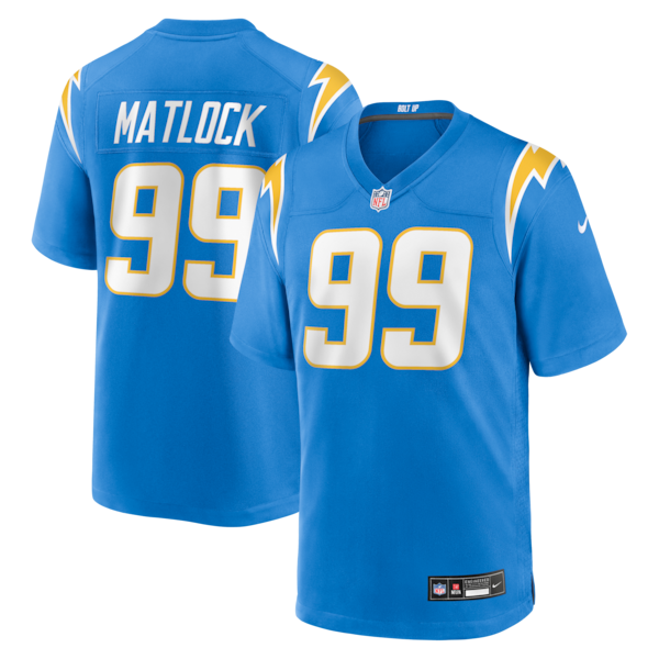 Los Angeles Chargers Home Shirt 2026/27