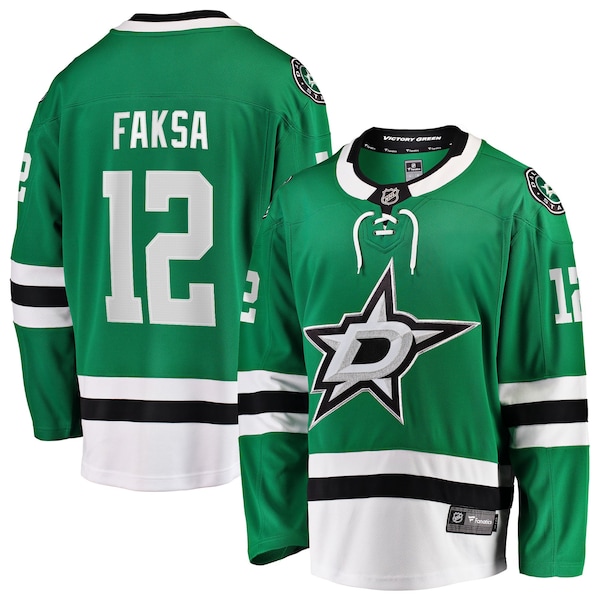 Dallas Stars Home Shirt 2026/27