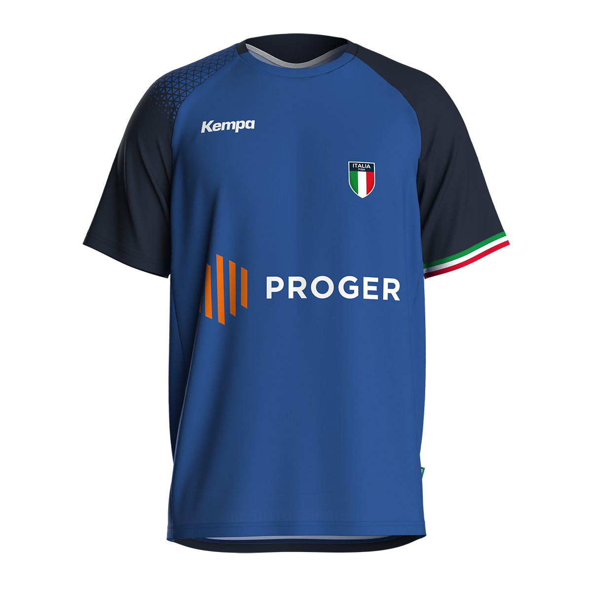 Italy Home Shirt 2025