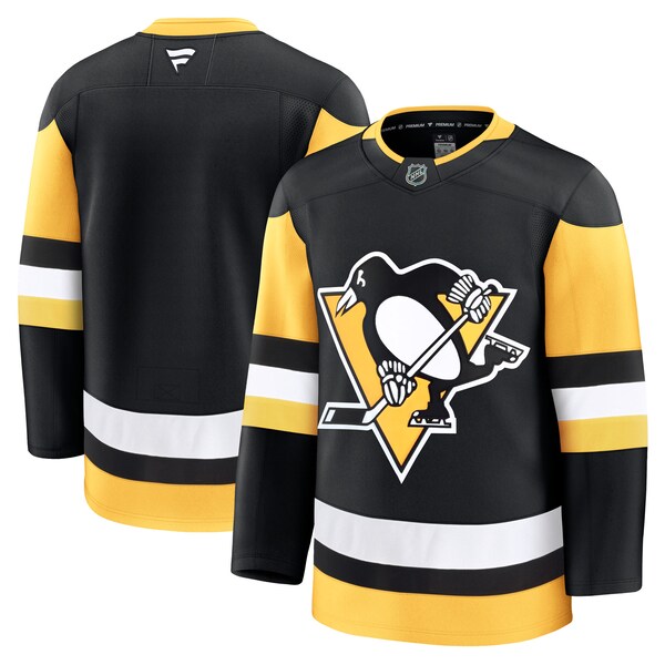 Pittsburgh Penguins Home Shirt 2025/26