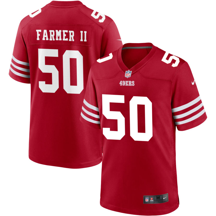 San Francisco 49ers Home Shirt 2026/27