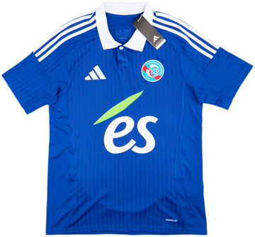 Racing Straßburg Home Shirt 2024/25