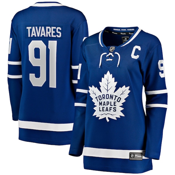 Toronto Maple Leafs Home Shirt 2026/27