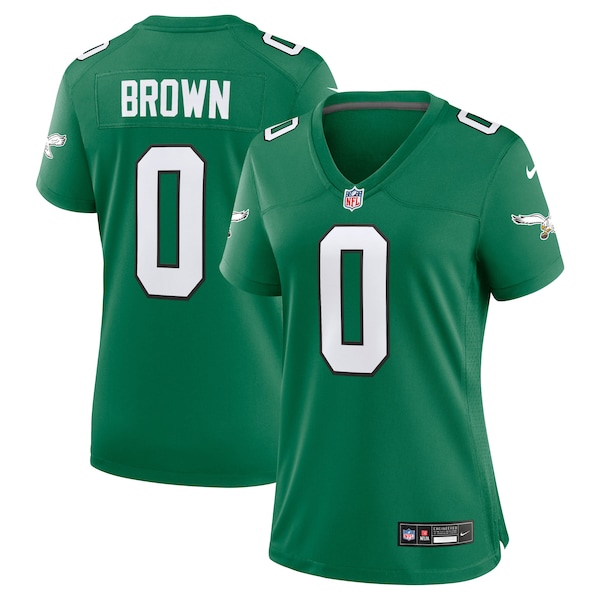 Philadelphia Eagles Alternate Shirt 2026/27