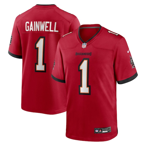 Tampa Bay Buccaneers Home Shirt 2026/27