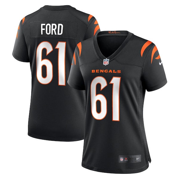 Cincinnati Bengals Home Shirt 2026/27