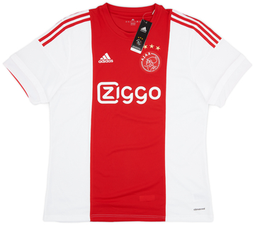 Ajax Amsterdam Home Shirt 2015/16