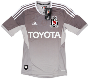 Beşiktaş Third Shirt 2013/14