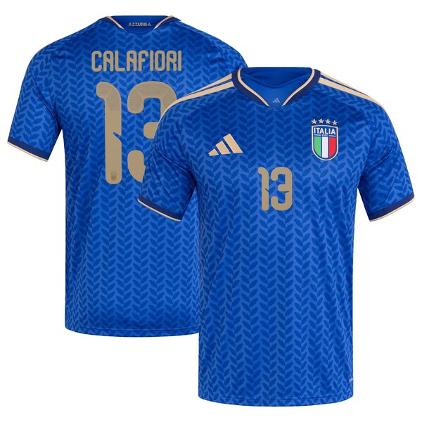 Italy Home Shirt 2026