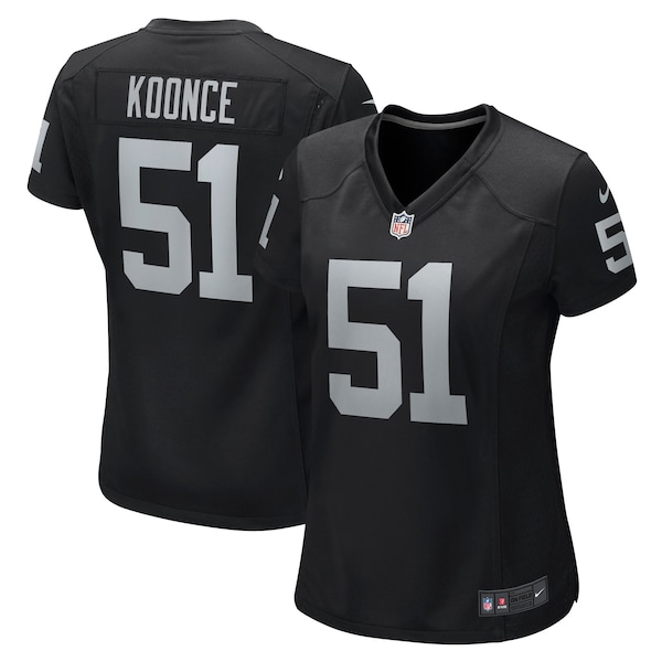 Las Vegas Raiders Home Shirt 2026/27