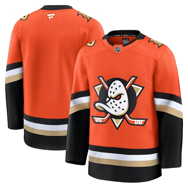 Anaheim Ducks Thuisshirt 2025/26