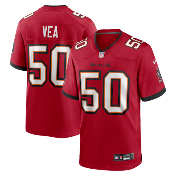 Tampa Bay Buccaneers Home Shirt 2026/27
