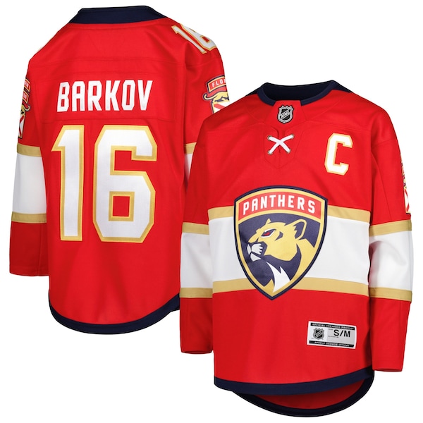 Florida Panthers Home Shirt 2026/27